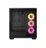 Corsair PC Case | 3500X ARGB | Black | Mid-Tower | Power supply included No | ATX