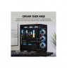Corsair PC Case | 3500X ARGB | Black | Mid-Tower | Power supply included No | ATX