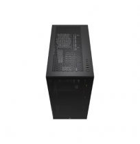 CORSAIR iCUE LINK 3500X RGB Tempered Glass Mid-Tower PC Case Black