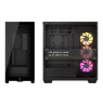 Corsair PC Case | iCUE LINK 3500X RGB | Black | Mid-Tower | Power supply included No | ATX