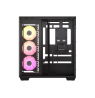 Corsair PC Case | iCUE LINK 3500X RGB | Black | Mid-Tower | Power supply included No | ATX