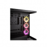 Corsair PC Case | iCUE LINK 3500X RGB | Black | Mid-Tower | Power supply included No | ATX
