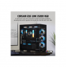 Corsair PC Case | iCUE LINK 3500X RGB | Black | Mid-Tower | Power supply included No | ATX