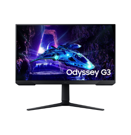 Samsung LS27DG302EUXEN | 27 " | VA | FHD | 16:9 | 180 Hz | 1 ms | 1920 x 1080 pixels | 250 cd