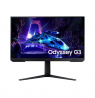 SAMSUNG Odyssey 27inch VA Flat FHD 16:9 180hz 250cd/m2 1ms HDMI 1.4 DP 1.2