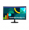 SAMSUNG LS27D360GAUXEN 27inch Monitor 1920x1080 100Hz 4ms VGA HDMI