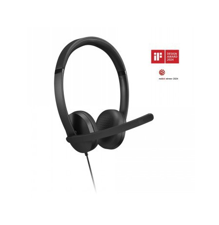 LENOVO USB-A WIRED STEREO HEADSET GEN 2