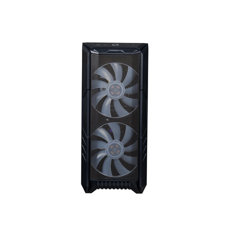 Cooler Master HAF 500 | Black | Mid-Tower | Power supply included No | ATX