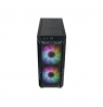 Cooler Master HAF 500 | Black | Mid-Tower | Power supply included No | ATX