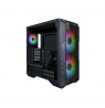 Cooler Master HAF 500 | Black | Mid-Tower | Power supply included No | ATX