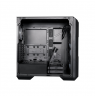Cooler Master HAF 500 | Black | Mid-Tower | Power supply included No | ATX