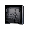 Cooler Master HAF 500 | Black | Mid-Tower | Power supply included No | ATX