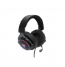 Gaming Headset | Neon 764 | Wired | Over-ear | Microphone | Black