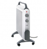 Adler AD 7750 | Convector heater | 2000 W | Number of power levels 2 | White | IP24