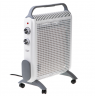 Adler AD 7750 | Convector heater | 2000 W | Number of power levels 2 | White | IP24