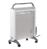 Adler AD 7750 | Convector heater | 2000 W | Number of power levels 2 | White | IP24