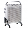 Adler AD 7750 | Convector heater | 2000 W | Number of power levels 2 | White | IP24