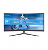 PHILIPS 34M2C6500 34inch OLED 3440x1440 HDMI Black/Grey