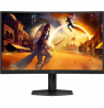 AOC C27G4ZXU | 27 " | VA | FHD | 16:9 | 280 Hz | 1 ms | 1920 x 1080 pixels | 300 cd/m² | HDMI ports quantity 2