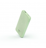 Hama 00201660 Fabric 10 Power Pack 10000mAh Smoke Green