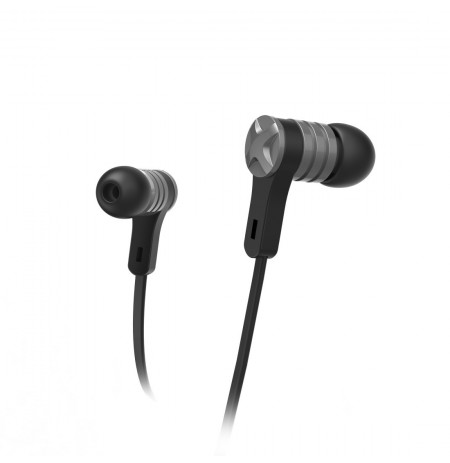 Hama 00184135 Intense Headphones In-Ear Black