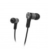 Hama 00184135 Intense Headphones In-Ear Black
