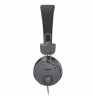 Hama 00184145 Fun On-ear Headphones, Black