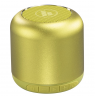 Hama 00188214 Drum 2.0 Loudspeaker 3,5W Yellow-Green