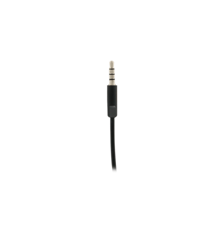Logitech H111 Stereo Laidinės ausinės, 3.5mm jack, Juoda (SPEC)