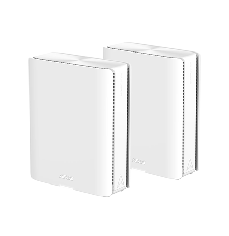 BE25000 Quad Band WiFi 7 (802.11be) Mesh Router | ZenWiFi BQ16 | Mesh Support Yes | MU-MiMO Yes | Antenna type Internal | 1 x US