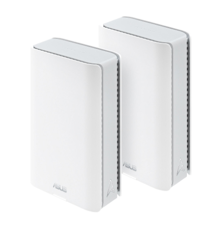 Asus ZenWiFi BT10 Tri-band WiFi 7 Smart AiMesh Router (2pk)