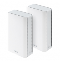 Tri-band WiFi 7 Smart AiMesh Router | ZenWiFi BT10 (2pk) | 802.11be | 18000 Mbit