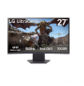 LG 27GS60QC-B | 27 " | VA | QHD | 16:9 | 180 Hz | 1 ms | 2560 x 1440 pixels | 300 cd/m² | HDMI ports quantity 2