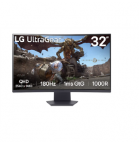 LG 32GS60QC-B computer monitor 80 cm (31.5") 2560 x 1440 pixels Quad HD Black