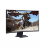 LG 32GS60QC-B | 32 " | VA | QHD | 16:9 | 180 Hz | 1 ms | 2560 x 1440 pixels | 300 cd/m² | HDMI ports quantity 2
