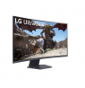 LG 32GS60QC-B | 32 " | VA | QHD | 16:9 | 180 Hz | 1 ms | 2560 x 1440 pixels | 300 cd/m² | HDMI ports quantity 2
