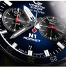 Vostok Europe Rocket N1 6S21-225A708Br