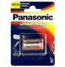 Panasonic Photo CR 123 A Lithium