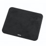 Hama 00054166 Velvet Mouse Pad, Black