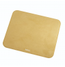 Hama 00054168 Velvet Mouse Pad, Mustard Yellow
