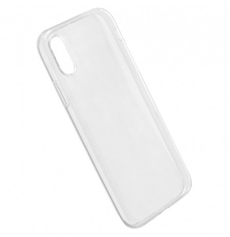 Hama 00184288 iPhone XR Crystal Clear Cover Transparent
