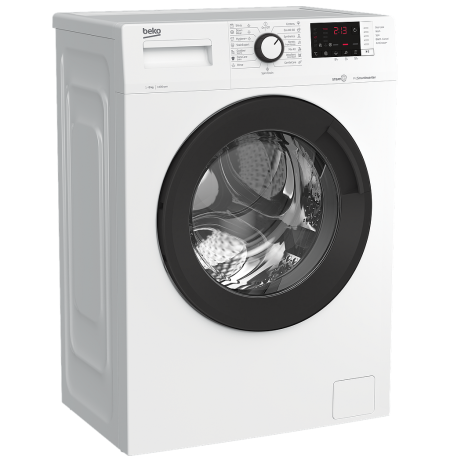Skalbyklė BEKO WUE8712XAW