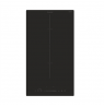 Candy Hob | CTP32SC/E1 | Induction | Number of burners/cooking zones 2 | Touch | Timer | Black