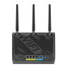 Asus Wireless Wifi 7 Dual Band Gigabit Router | RT-BE86U | 802.11be | 6800 Mbit