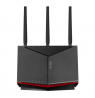Asus Wireless Wifi 7 Dual Band Gigabit Router | RT-BE86U | 802.11be | 6800 Mbit
