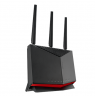 Asus Wireless Wifi 7 Dual Band Gigabit Router | RT-BE86U | 802.11be | 6800 Mbit