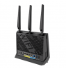 Asus Wireless Wifi 7 Dual Band Gigabit Router | RT-BE86U | 802.11be | 6800 Mbit