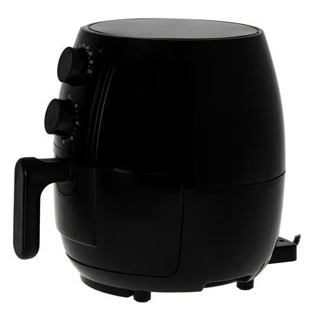 Adler Airfryer Oven | AD 6312 | Power 1600 W | Capacity 2.5 L | Convection | Black