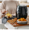 Adler Airfryer Oven | AD 6312 | Power 1600 W | Capacity 2.5 L | Convection | Black