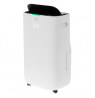 Adler 2-in1 Air Dehumidifier and Air purifier | AD 7863 | Power 420 W | Suitable for rooms up to 140 m3 | Water tank capacity